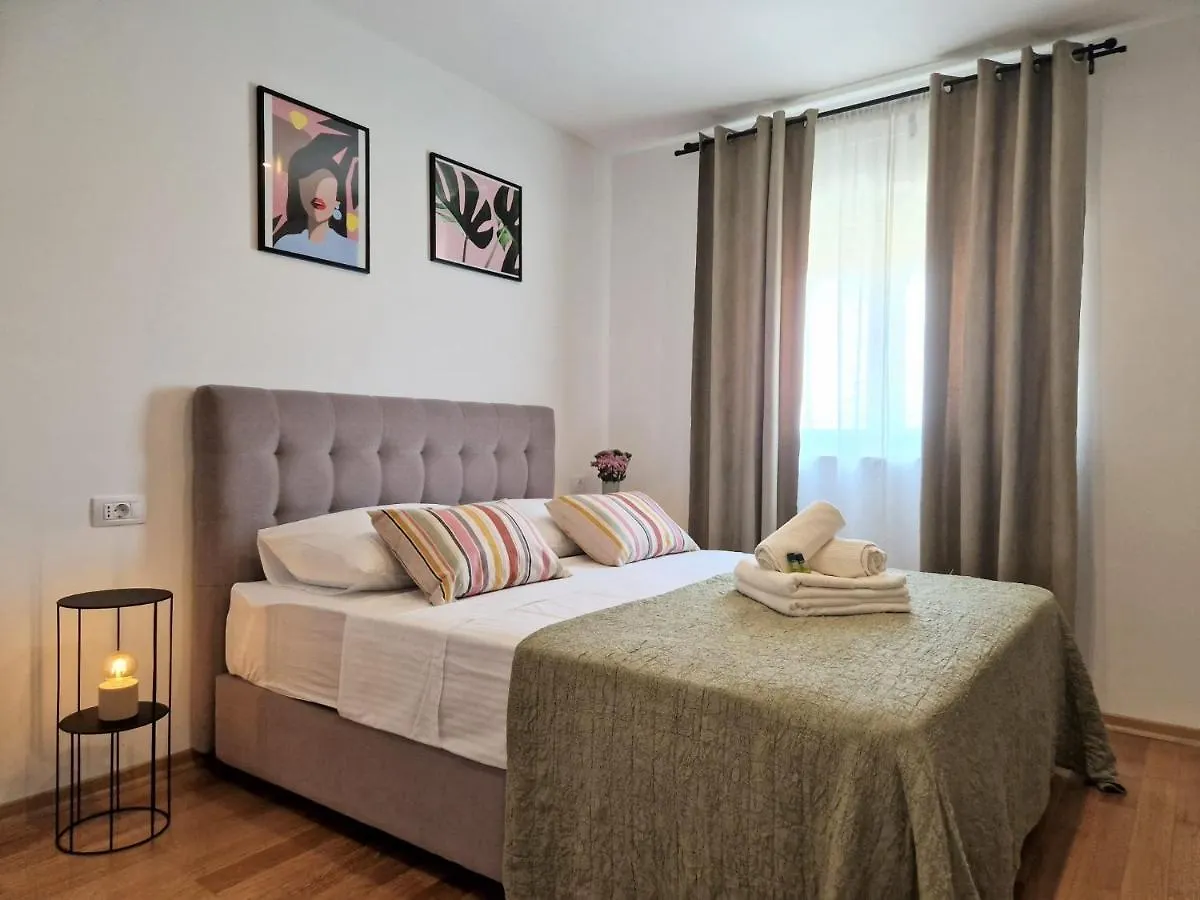 Jazz Rooms And Apartments 0*, Rovinj