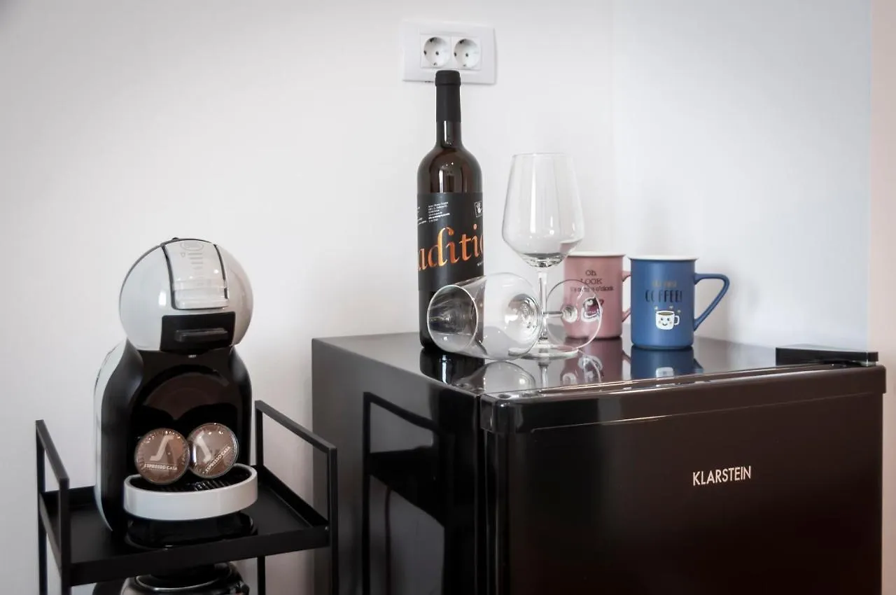Jazz Rooms And Apartments